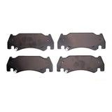Dynamic Friction 2005-2006 Dodge Ram 1500 Pickup Front 5000 Advanced Semi Metallic Brake Pads by Dynamic Friction Company 1551-1085-00