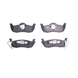 Dynamic Friction 2005-2010 Jeep Commander Rear 5000 Advanced Ceramic Brake Pads by Dynamic Friction Company 1551-1087-00