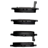 Dynamic Friction 2005-2012 Acura RL Rear 5000 Advanced Ceramic Brake Pads by Dynamic Friction Company 1551-1090-00