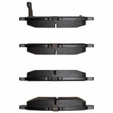 Dynamic Friction 2005-2012 Nissan Pathfinder Rear 5000 Advanced Ceramic Brake Pads by Dynamic Friction Company 1551-1101-00