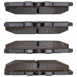 Dynamic Friction 2006-2013 Lexus IS350 Rear 5000 Advanced Ceramic Brake Pads by Dynamic Friction Company 1551-1113-00