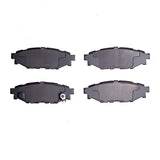 Dynamic Friction 2005-2023 Subaru Impreza Rear 5000 Advanced Ceramic Brake Pads by Dynamic Friction Company 1551-1114-00