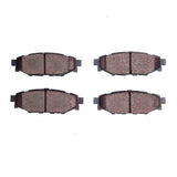 Dynamic Friction 2005-2023 Subaru Impreza Rear 5000 Advanced Ceramic Brake Pads by Dynamic Friction Company 1551-1114-00