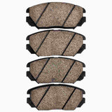 Dynamic Friction 2005-2023 Buick Cascada Front 5000 Advanced Ceramic Brake Pads by Dynamic Friction Company 1551-1125-00