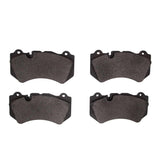 Dynamic Friction 2004-2005 Ferrari 360 Front 5000 Advanced Low Metallic Brake Pads by Dynamic Friction Company 1551-1128-00