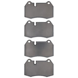 Dynamic Friction 2003-2019 Ferrari 575 M Maranello Front 5000 Advanced Low Metallic Brake Pads by Dynamic Friction Company 1551-1133-00