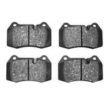 Dynamic Friction 2003-2019 Ferrari 575 M Maranello Front 5000 Advanced Low Metallic Brake Pads by Dynamic Friction Company 1551-1133-00