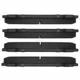Dynamic Friction 2005-2023 Chrysler 300 Front 5000 Advanced Low Metallic Brake Pads by Dynamic Friction Company 1551-1149-00