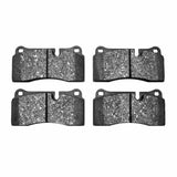 Dynamic Friction 1995-2005 Lamborghini Diablo Rear/Front 5000 Advanced Low Metallic Brake Pads by Dynamic Friction Company 1551-1155-00
