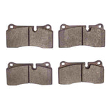 Dynamic Friction 2008-2024 Audi R8 Rear 5000 Advanced Low Metallic Brake Pads by Dynamic Friction Company 1551-1155-20