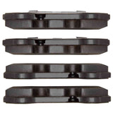 Dynamic Friction 2000-2019 Aston Martin Vanquish Front/Rear 5000 Advanced Low Metallic Brake Pads by Dynamic Friction Company 1551-1166-00