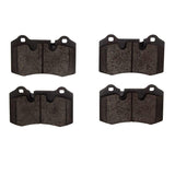 Dynamic Friction 2005-2012 Aston Martin DB9 Rear 5000 Advanced Low Metallic Brake Pads by Dynamic Friction Company 1551-1166-10