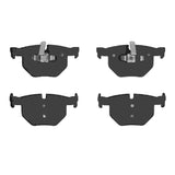 Dynamic Friction 2006-2015 BMW 335i Rear 5000 Advanced Low Metallic Brake Pads by Dynamic Friction Company 1551-1170-00