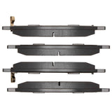 Dynamic Friction 2004-2007 Infiniti QX56 Front 5000 Advanced Ceramic Brake Pads by Dynamic Friction Company 1551-1183-00