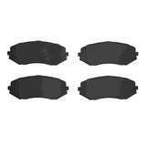 Dynamic Friction 2006-2017 Suzuki Grand Vitara Front 5000 Advanced Ceramic Brake Pads by Dynamic Friction Company 1551-1188-00