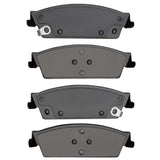 Dynamic Friction 2007-2020 Cadillac Escalade Rear 5000 Advanced Ceramic Brake Pads by Dynamic Friction Company 1551-1194-10