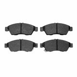 Dynamic Friction 2006-2007 Suzuki Aerio Front 5000 Advanced Ceramic Brake Pads by Dynamic Friction Company 1551-1195-00