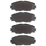 Dynamic Friction 2006-2020 Pontiac Vibe Front 5000 Advanced Ceramic Brake Pads by Dynamic Friction Company 1551-1211-00