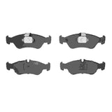 Dynamic Friction 2002-2006 Dodge Sprinter 3500 Rear 5000 Advanced Low Metallic Brake Pads by Dynamic Friction Company 1551-1229-00
