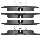Dynamic Friction 2006-2018 Jaguar Vanden Plas Front 5000 Advanced Low Metallic Brake Pads by Dynamic Friction Company 1551-1241-00