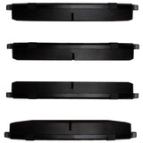 Dynamic Friction 2007-2015 Ford Edge Front 5000 Advanced Ceramic Brake Pads by Dynamic Friction Company 1551-1258-00