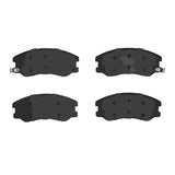Dynamic Friction 2007-2015 Chevrolet Equinox Front 5000 Advanced Ceramic Brake Pads by Dynamic Friction Company 1551-1264-00
