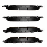 Dynamic Friction 2007-2018 Lexus ES300h Front 5000 Advanced Ceramic Brake Pads by Dynamic Friction Company 1551-1293-00
