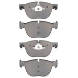 Dynamic Friction 2014-2019 BMW X5 Front 5000 Advanced Ceramic Brake Pads by Dynamic Friction Company 1551-1294-00