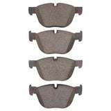 Dynamic Friction 2014-2019 BMW X5 Front 5000 Advanced Ceramic Brake Pads by Dynamic Friction Company 1551-1294-00