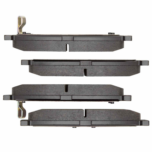 Dynamic Friction 2007-2025 Chevrolet S10 MAX (Mexico) Rear 5000 ...