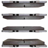 Dynamic Friction 2007-2022 Lexus LX570 Front 5000 Advanced Ceramic Brake Pads by Dynamic Friction Company 1551-1303-00