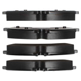 Dynamic Friction 2006-2018 Dodge Sprinter 3500 Rear 5000 Advanced Semi Metallic Brake Pads by Dynamic Friction Company 1551-1318-00