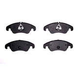 Dynamic Friction 2008-2017 Audi A4 (USA/Canada) Front 5000 Advanced Low Metallic Brake Pads by Dynamic Friction Company 1551-1322-00