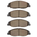 Dynamic Friction 2008-2014 Cadillac CTS Front 5000 Advanced Ceramic Brake Pads by Dynamic Friction Company 1551-1332-00
