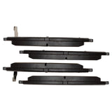 Dynamic Friction 2008-2014 Cadillac CTS Front 5000 Advanced Ceramic Brake Pads by Dynamic Friction Company 1551-1332-00