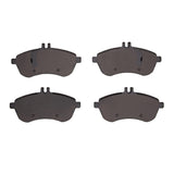 Dynamic Friction 2008-2016 Mercedes-Benz C180 (Mexico) Front 5000 Advanced Ceramic Brake Pads by Dynamic Friction Company 1551-1340-00