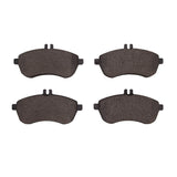 Dynamic Friction 2008-2016 Mercedes-Benz C180 (Mexico) Front 5000 Advanced Ceramic Brake Pads by Dynamic Friction Company 1551-1340-00