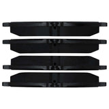 Dynamic Friction 2008-2016 Mercedes-Benz C180 (Mexico) Front 5000 Advanced Ceramic Brake Pads by Dynamic Friction Company 1551-1340-00