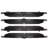 Dynamic Friction 2007-2017 Nissan Versa Front 5000 Advanced Ceramic Brake Pads by Dynamic Friction Company 1551-1345-00