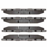 Dynamic Friction 2008-2025 Infiniti M56 Front 5000 Advanced Ceramic Brake Pads by Dynamic Friction Company 1551-1346-00