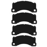 Dynamic Friction 2009-2024 Bentley Flying Spur Front 5000 Advanced Low Metallic Brake Pads by Dynamic Friction Company 1551-1349-00
