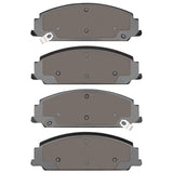 Dynamic Friction 2008-2009 Pontiac G8 Front 5000 Advanced Ceramic Brake Pads by Dynamic Friction Company 1551-1351-00