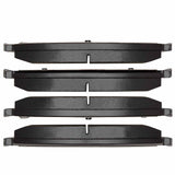 Dynamic Friction 2008-2009 Pontiac G8 Front 5000 Advanced Ceramic Brake Pads by Dynamic Friction Company 1551-1351-00