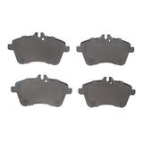 Dynamic Friction 2006-2011 Mercedes-Benz B200 Front 5000 Advanced Low Metallic Brake Pads by Dynamic Friction Company 1551-1357-00