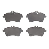 Dynamic Friction 2006-2011 Mercedes-Benz B200 Front 5000 Advanced Low Metallic Brake Pads and Hardware Kit by Dynamic Friction Company 1551-1357-01