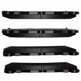 Dynamic Friction 2008-2025 Lexus IS F Front 5000 Advanced Low Metallic Brake Pads by Dynamic Friction Company 1551-1365-00