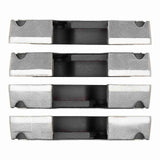 Dynamic Friction 2006-2013 BMW 135is Rear 5000 Advanced Low Metallic Brake Pads by Dynamic Friction Company 1551-1372-00