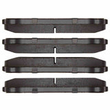 Dynamic Friction 2009-2024 Nissan GT-R Rear 5000 Advanced Low Metallic Brake Pads by Dynamic Friction Company 1551-1383-00