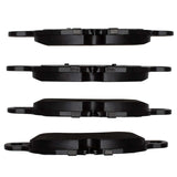 Dynamic Friction 2009-2023 Porsche 718 Cayman Front 5000 Advanced Low Metallic Brake Pads by Dynamic Friction Company 1551-1389-00