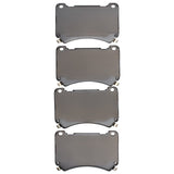Dynamic Friction 2009-2014 Hyundai Genesis Sedan Front 5000 Advanced Ceramic Brake Pads by Dynamic Friction Company 1551-1396-00